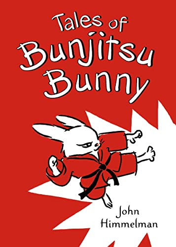Cover of Tales of Bunjitsu Bunny