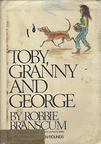 Cover of Toby, Granny, and George
