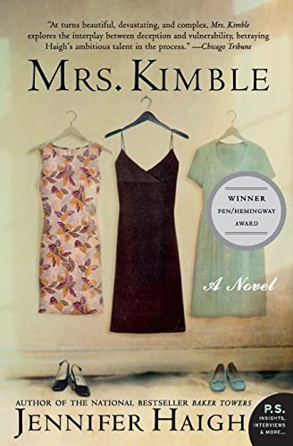 Cover of Mrs. Kimble