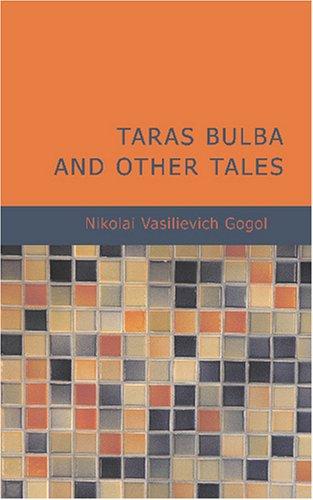 Cover of Taras Bulba