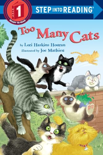 Cover of Too Many Cats