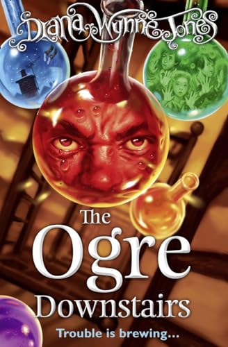 Cover of The Ogre Downstairs