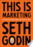 Cover of This is marketing