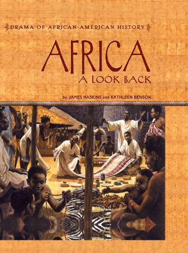 Cover of Africa: A Look Back