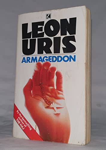 Cover of Armageddon.