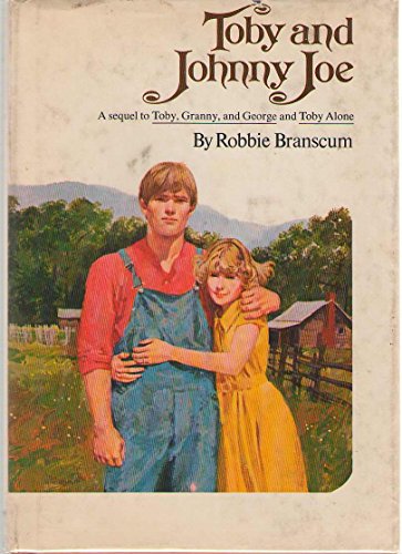 Cover of Toby and Johnny Joe