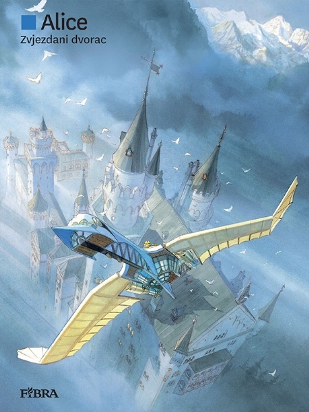 Cover of Zvjezdani dvorac