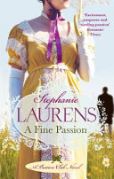 Cover of A fine passion
