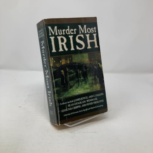 Murder Most Irish