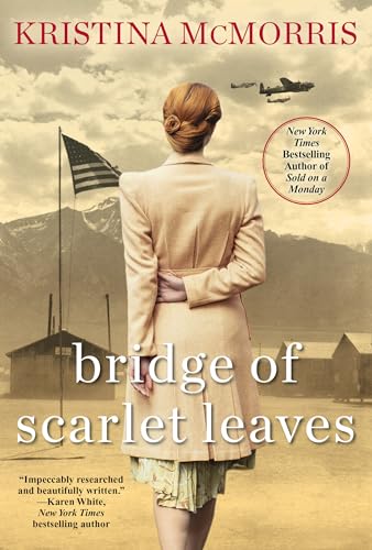 Cover of Bridge of Scarlet Leaves
