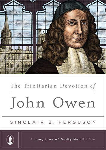 Cover of The Trinitarian Devotion of John Owen