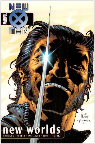New X-Men, Vol. 3: New Worlds