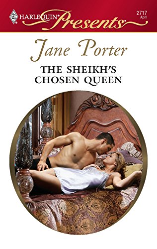 Cover of The Sheikh's Chosen Queen