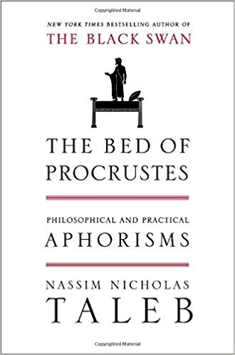 Cover of The Bed of Procrustes