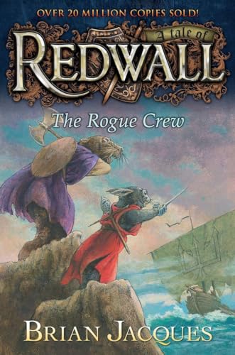 Cover of The Rogue Crew