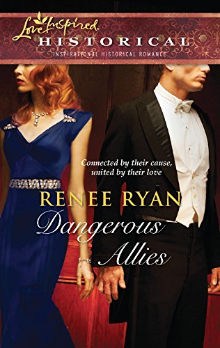 Cover of Dangerous Allies