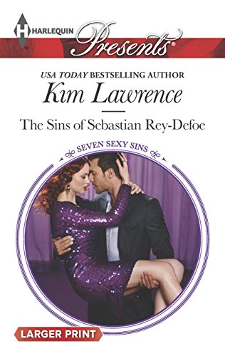 The Sins of Sebastian Rey-Defoe