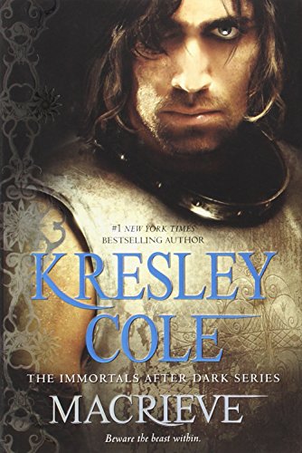 Cover of MacRieve