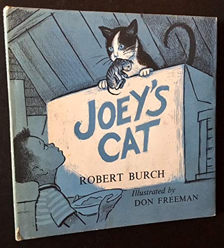 Cover of Joey's Cat