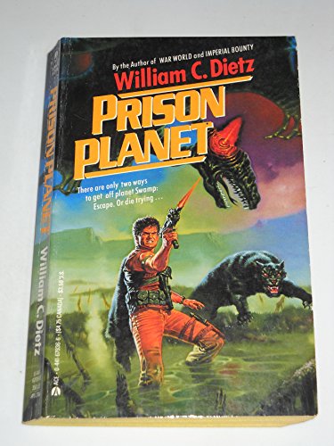 Cover of Prison Planet