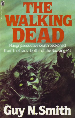 Cover of The Walking Dead
