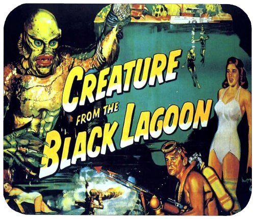 Creature from the Black Lagoon