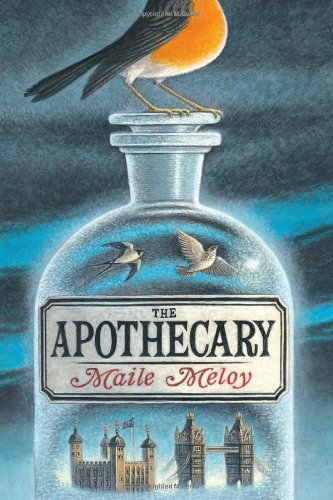 Cover of The Apothecary