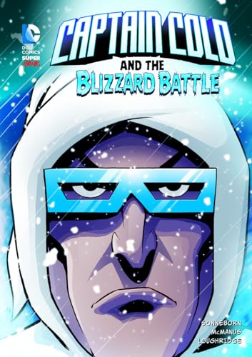 Cover of Captain Cold and the Blizzard Battle