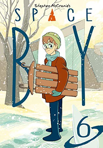 Space Boy Volume 6