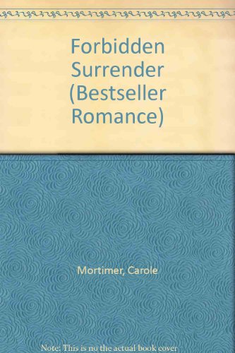 Cover of Forbidden Surrender