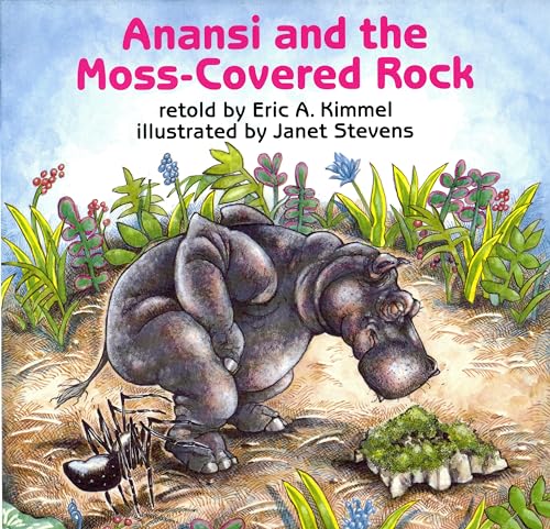 Anansi and the Moss-Covered Rock