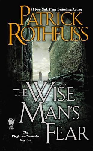Cover of The Wise Man's Fear
