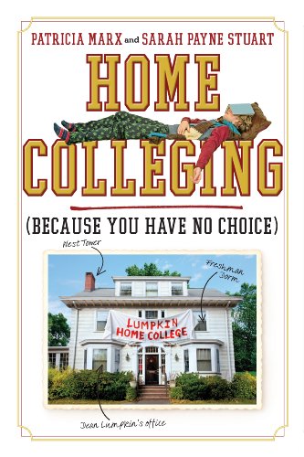 Cover of Home Colleging: