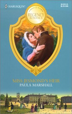 Cover of Miss Jesmond's Heir