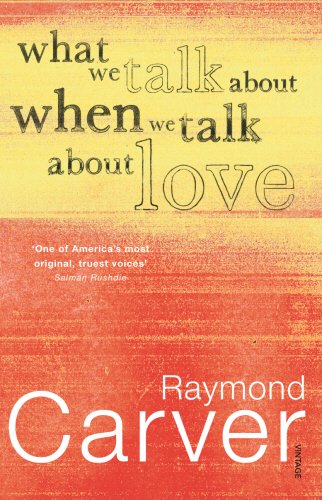 Cover of What We Talk About When We Talk About Love