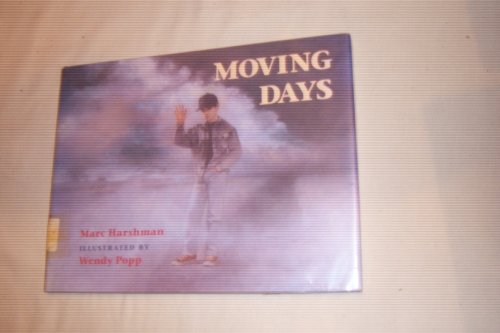 Cover of Moving Days