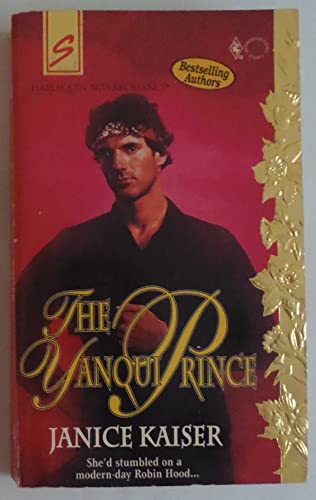 The Yanqui Prince