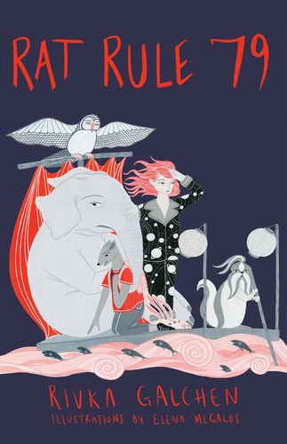 Cover of Rat Rule 79: An Adventure