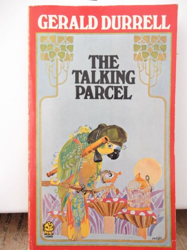 Cover of The Talking Parcel