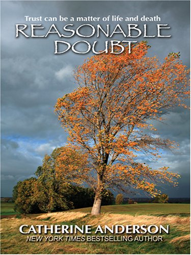 Cover of Reasonable Doubt
