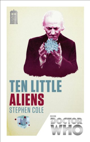 Cover of Ten little aliens