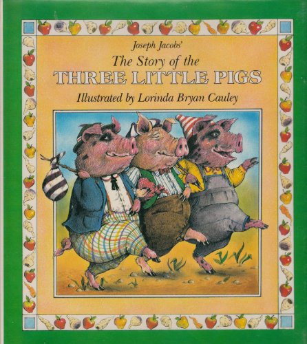 The Story of the Three Little Pigs