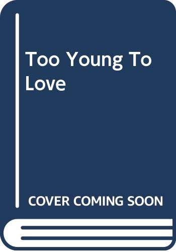 Cover of Too Young To Love