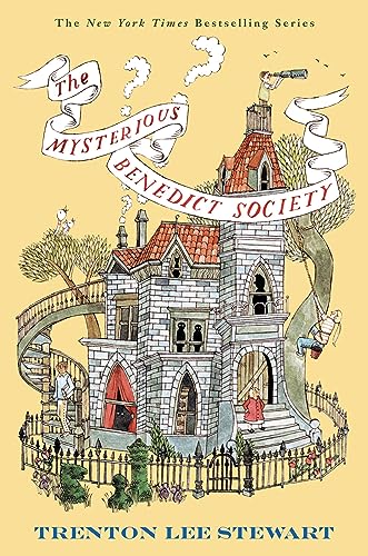 The Mysterious Benedict Society (The Mysterious Benedict Society #1)