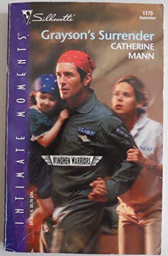 Cover of Grayson's Surrender