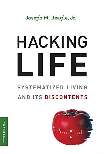Book cover for Hacking Life