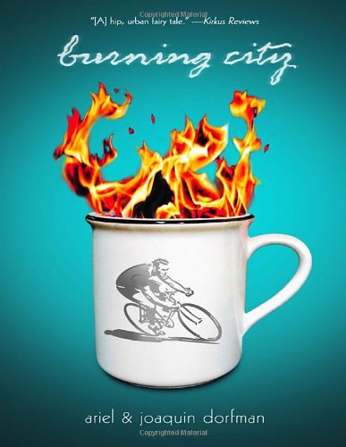 Cover of Burning city