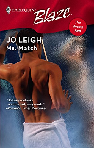 Cover of Ms. Match
