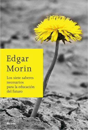 Cover of Los siete saberes necesarios para la educacion del futuro