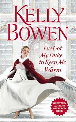 Cover of I've Got My Duke to Keep Me Warm